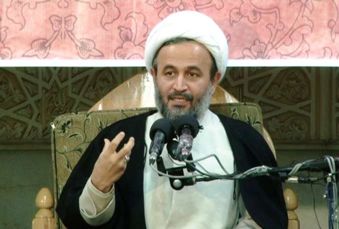 دین کی بقا اور فلسفہ کربلا : حجۃ الاسلام پناہیان