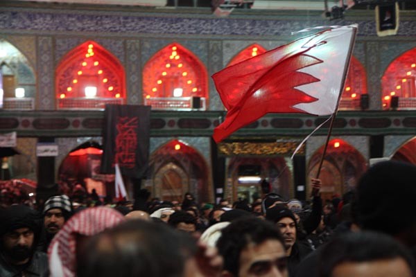 الخليفيون يطلبون من العراق تسليم مئات المعارضين البحرانيين