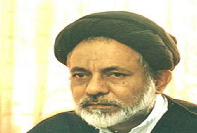 محسن ملت علامہ صفدر حسین نجفی کی برسی 3 دسمبر کو منانے کا اعلان