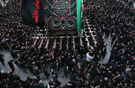 پورے ایران میں امام حسین (ع) کا چہلم منایا جا رہا ہے