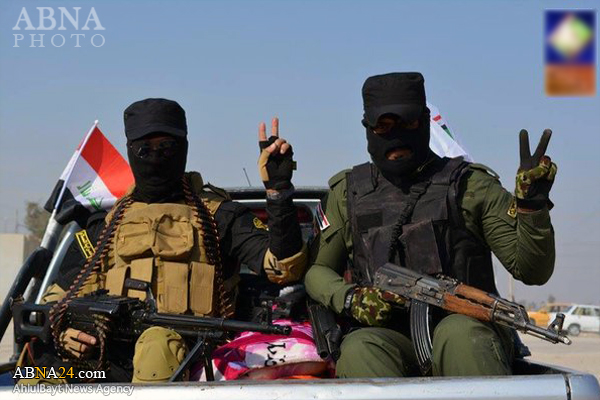 Divisiones de las Fuerzas Populares Iraquíes de al-Hashd al-Shaabi Custodiaron la Seguridad de los Peregrinos de ‘Arbain