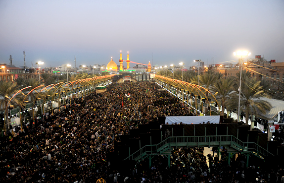 Human rights activist: Arba’een, springboard to recognize today’s Yazid