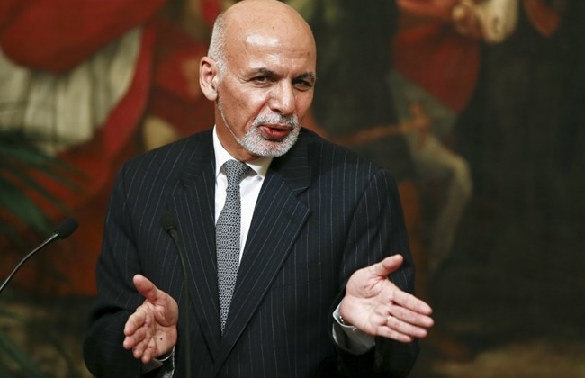 Afghan president condemns terror 'savages'