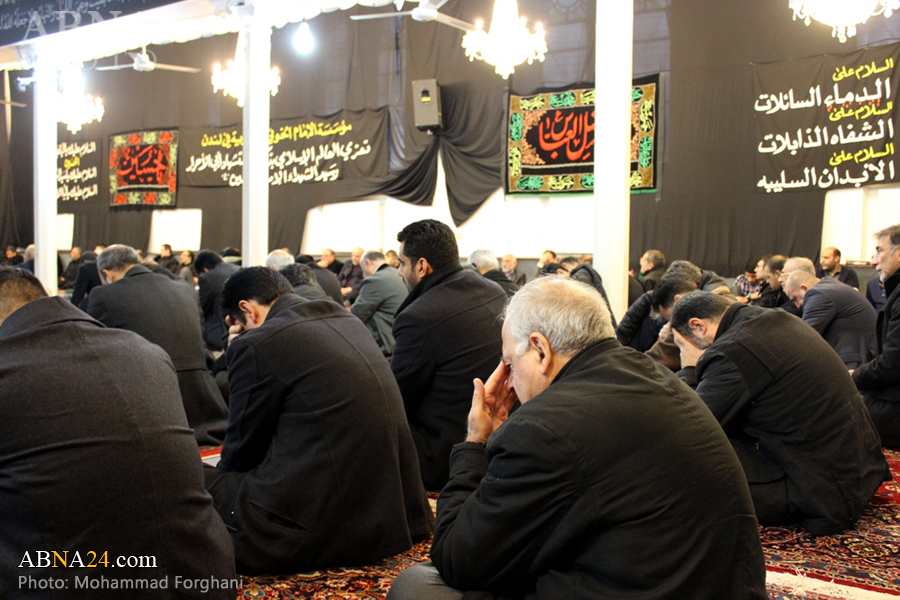 Photos: Arbaeen Mourning Ceremony in London