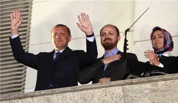 Female Iranian MP Writes Letter to Turkis President's Wife on Her Son's Ties with ISIL