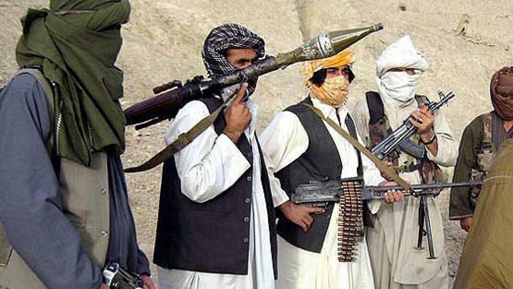 Shugaban kungiyar Taliban ya samu raunana