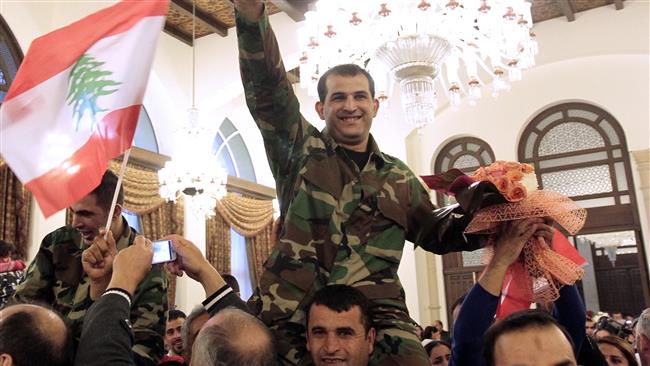 Lebanon’s security chief hails Nasrallah role in prisoner swap