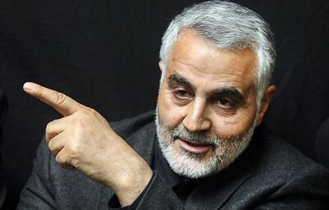 Emperyalistleri ‘‘Kasım Süleymani’’ Korkusu Sardı