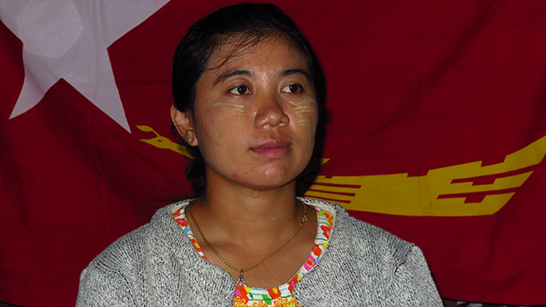 “က်မတို႔ကို ခိုင္းႏြားတေကာင္လို ခိုင္းပါ”