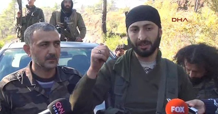Türkmen Dağı’nda ‘Türk-İslam’ sentezi