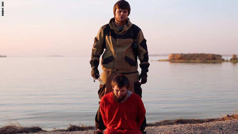 Russia Beyond: Islamiser Staat exekutiert russische Geisel in Syrien 