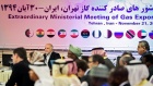 GECF-Mitgliedsländer tagen heute in Teheran 