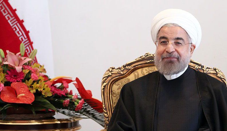 President Rouhani: Iran seeking to establish stability, security in region