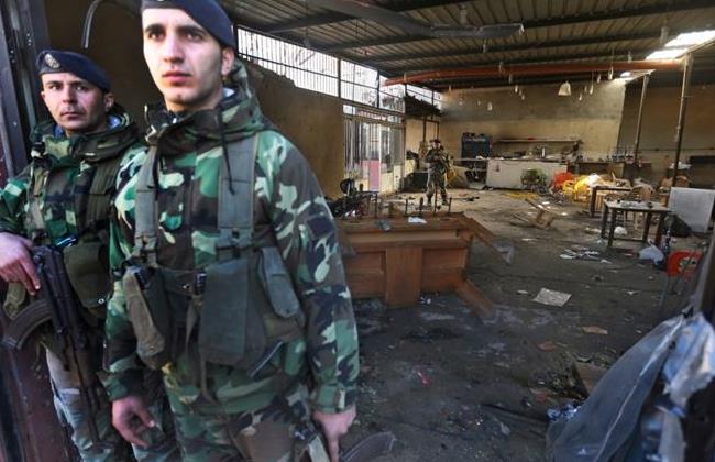 Wanted ISIS Terrorist Blows Himself up in Lebanese Army Raid on His Home