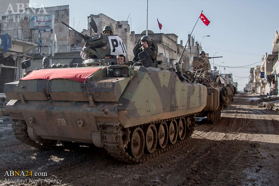 Iraqi PM condemns Turkish incursion, calls on Ankara to withdraw forces