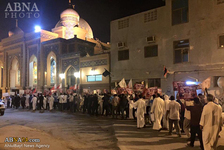Nächtliche Demonstrationen der Bahrainer gegen Al-Khalifa-Regime