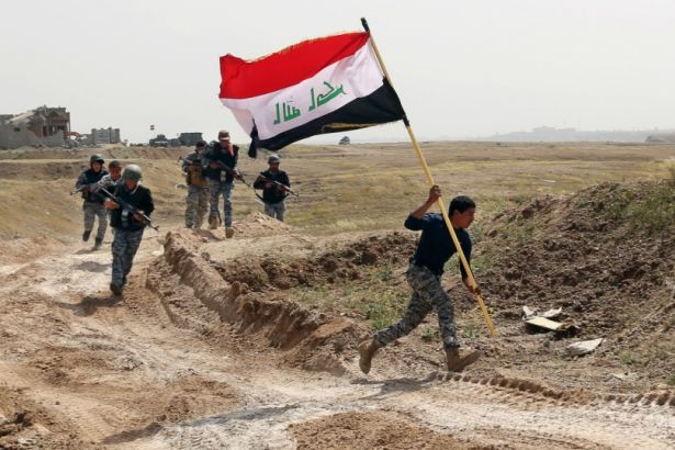 Irak uzun süredir 'hayır' diyordu