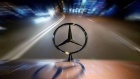 Mercedes-Stern  bald wieder über dem Iran 