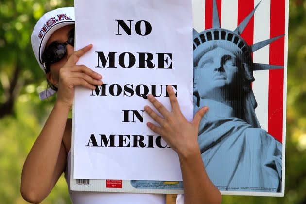 EEUU: “Islamofobia en Alerta Roja” 