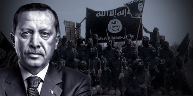 “Turquía es el Mercado de Esclavos del Daesh” 