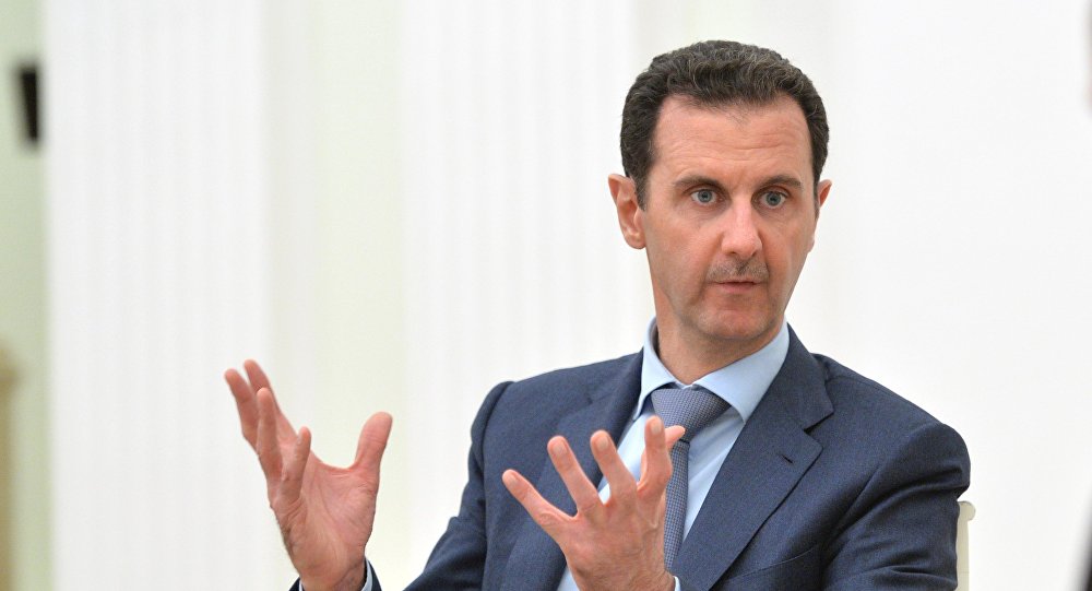 Esad: Bahsedilen 70 bin ılımlı muhalif nerede?