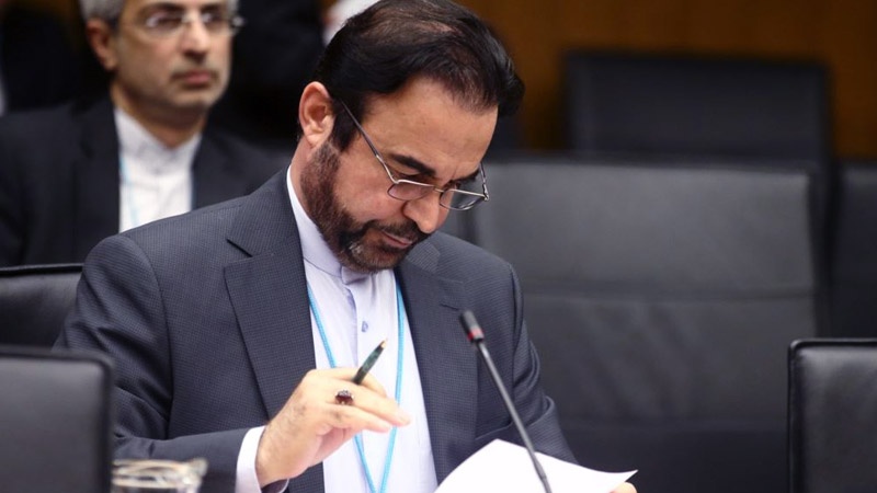 آمانو کی رپورٹ کے تعلق سے ایران اپنا مکمل موقف پیش کرے گا
