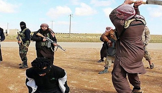 ISIS terrorists execute two Syrian media workers in Deir ez-Zor