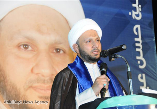 للمرة السادسة على التوالي النظام يجدد حبس الشيخ حسن عيسى