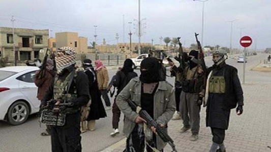داعش نے موصل چھوڑ کر دجلہ کو اپنا مورچہ بنا لیا