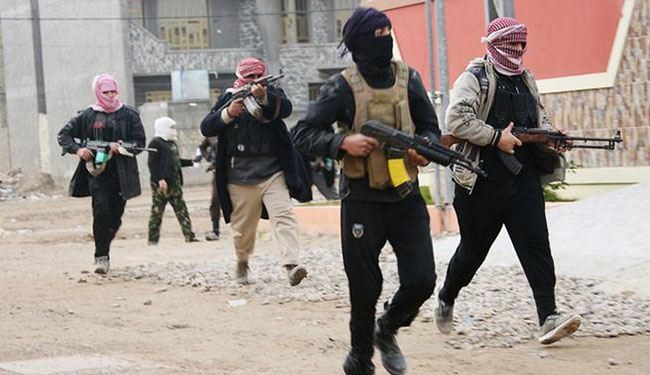 Daech en difficultés financières 