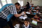 UNICEF sieht die Gefahr einer Ausbreitung von Cholera-Epidemie in einigen Ländern des Nahen Ostens
