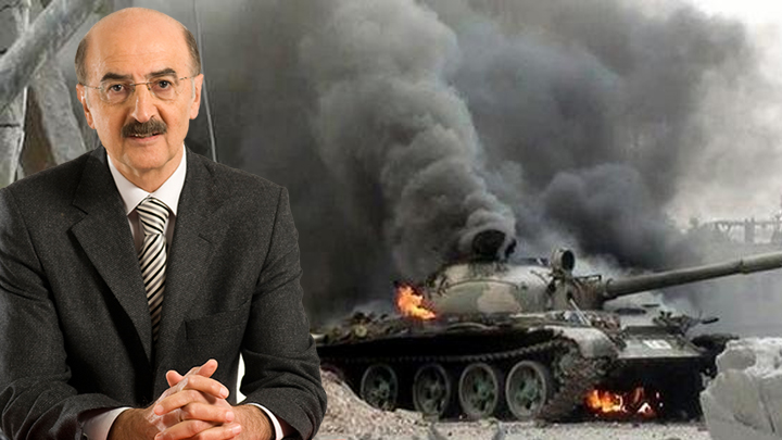 Suriye tamam sıra Irak’ta