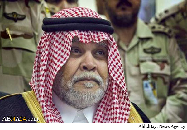 الأمير بندر أبلغني بأنه سيجعل حياة الشيعة والعلويين كحياة اليهود في ظل النازية!
