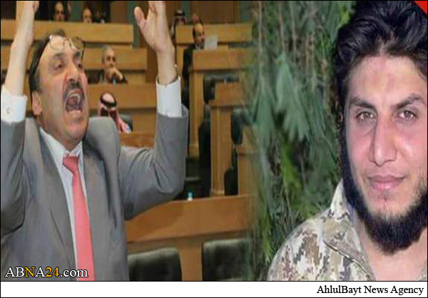 "داعش" يغضب نائبا أردنيا بشريط لابنه الانتحاري