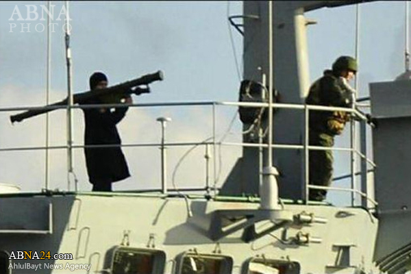 Kapal perang Russia cetus kemarahan Turki
