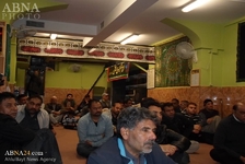 Fotostrecke: Trauerfeier für Imam Hussein in Spanien