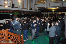 Fotostrecke: Trauerfeier für Imam Hussein in London