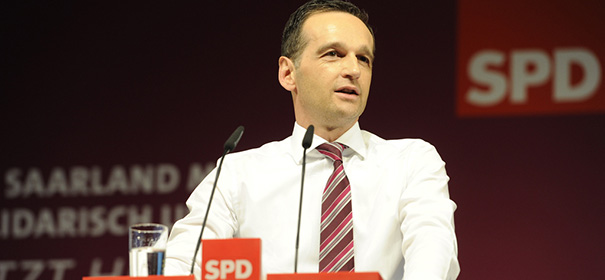 Maas fordert Toleranz für Islam
