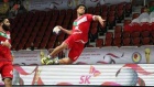 Iranische Handball-Nationalmannschaft im Finale 