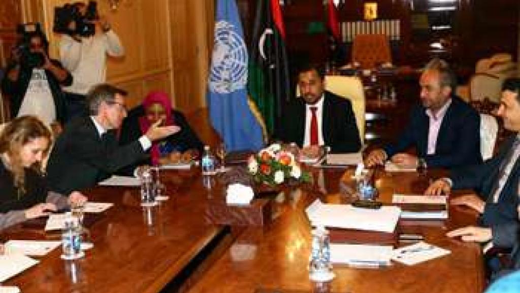 Libya: Bangarorin dake Adawa da Juna Sun Cimma Wata Yarjejeniya