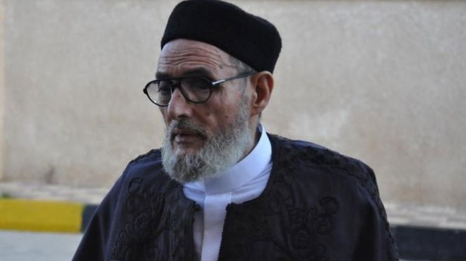المفتي السابق الغرياني يستنكر مقتل قيادي ينتمي لتنظيم داعش في طرابلس!!