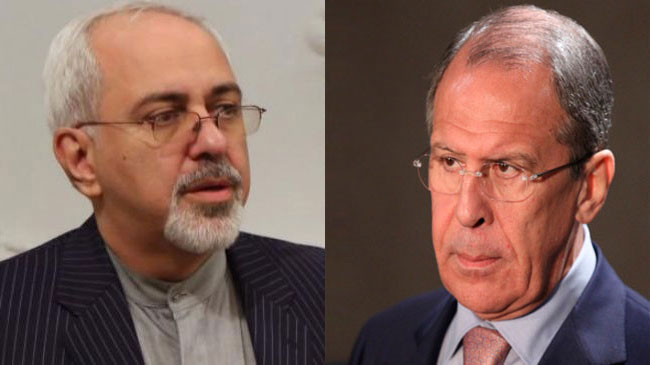 Iran, Russia stress joint efforts to fighting terrorism in Syria