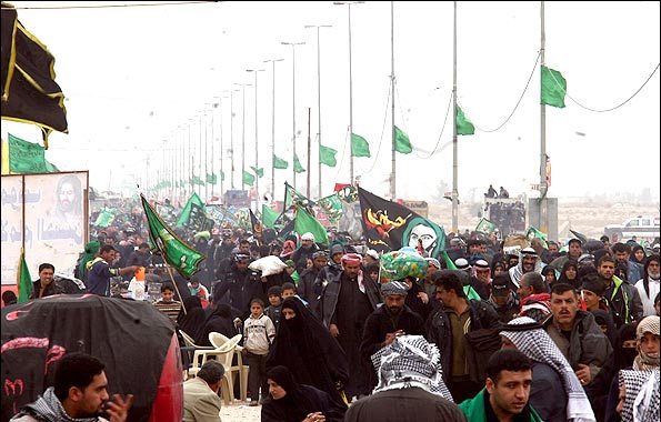 Iran’s cultural attaché admires Iraqis for hosting Arbaeen pilgrims