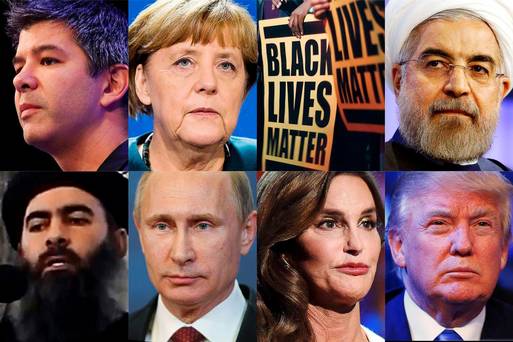 ISIS leader in shortlist for Time Magazine's 2015 'Person for the Year'