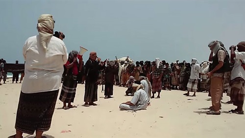 تنظيم القاعدة يعدم 3 موريتانيين لاتهامهم بالتجسس + (صور)