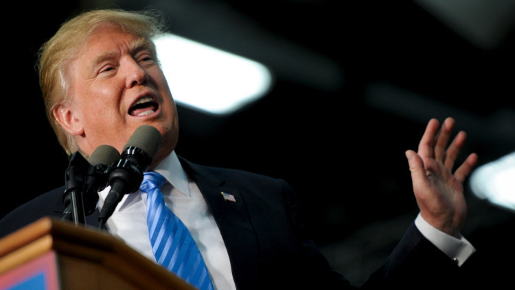 Fuera de EE.UU.: Donald Trump No quiere que Ningún Musulmán entre a su País 