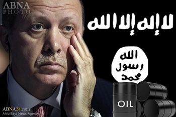  Irak Demanda a Turquía que Deje de Beneficiarse del Contrabando de Petróleo Iraquí Robado por el Daesh 