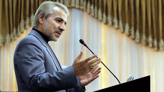 اردگان جیسے ایران کو نہیں ڈرا سکتے: باقر نوبخت