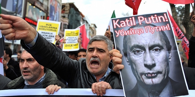 Rusya ile savaşırsak 'başkanlık sistemi'ne destek yüzde 90'ı bulur mu?
