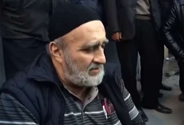 Һејдәр сүлаләси Нардаран ағсаггалы һаҹы Натиг Кәримову да сахлады